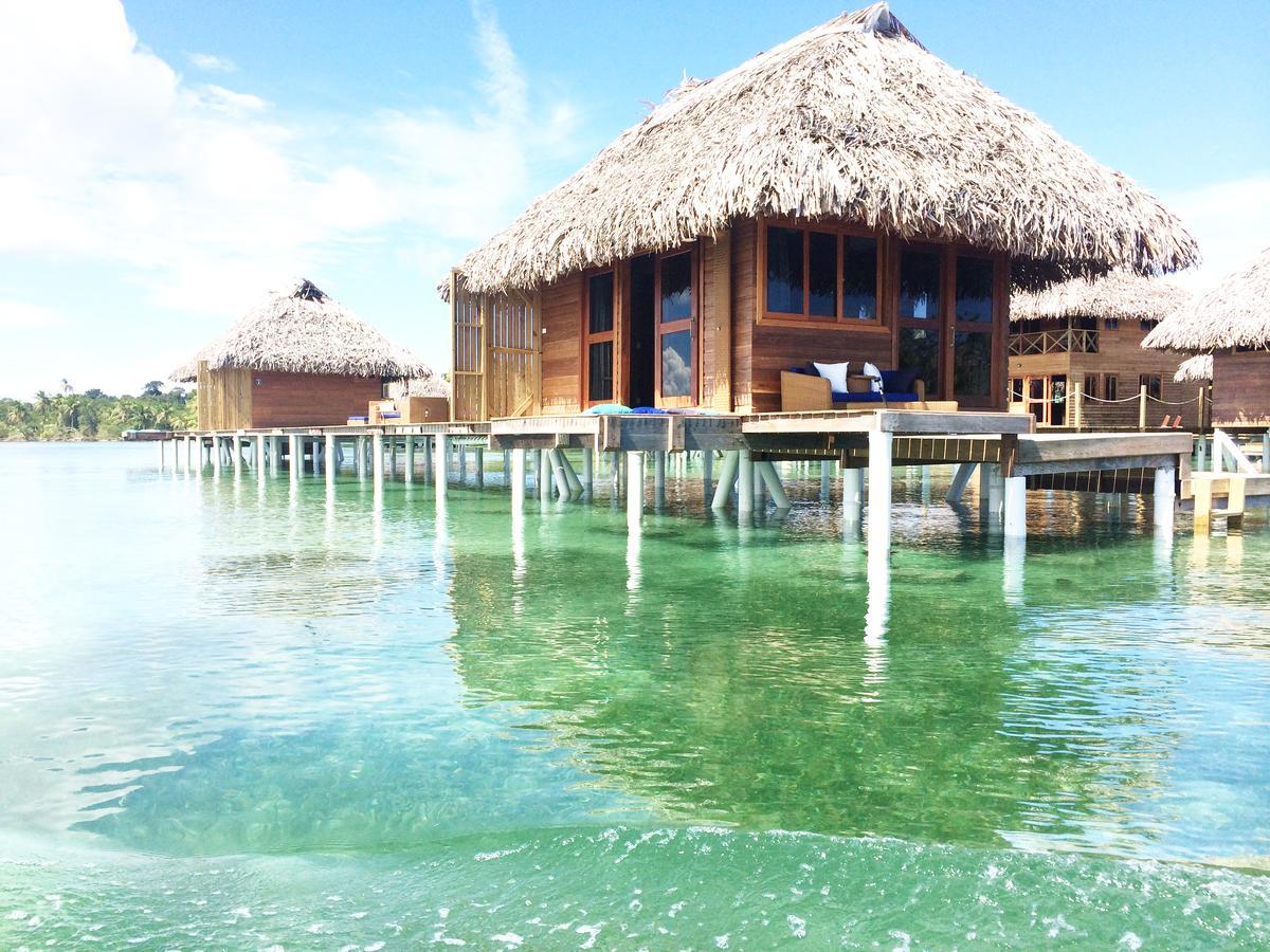 Azul Paradise Bastimentos Bagian luar foto