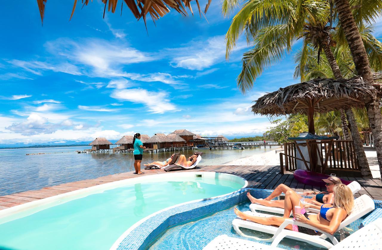 Azul Paradise Bastimentos Bagian luar foto
