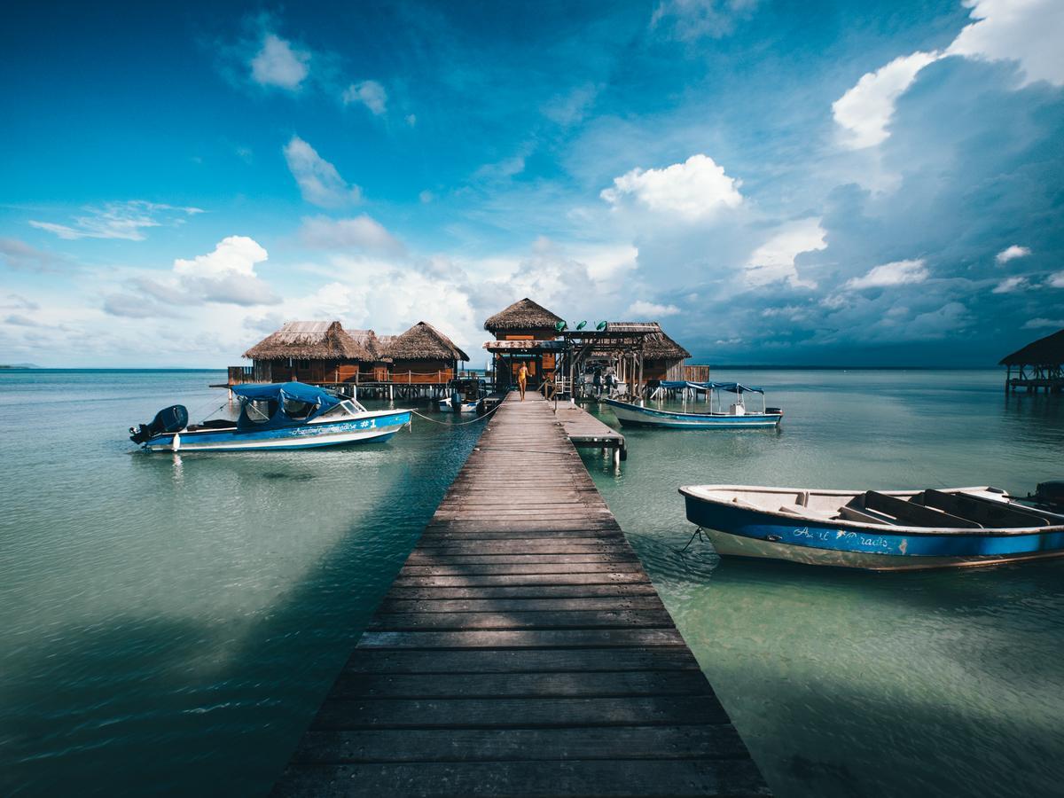 Azul Paradise Bastimentos Bagian luar foto