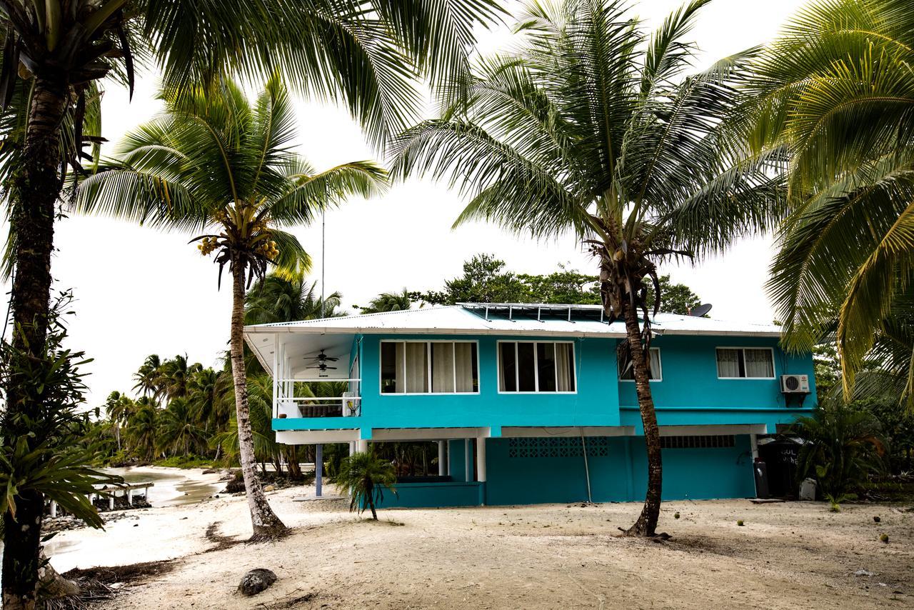 Azul Paradise Bastimentos Bagian luar foto