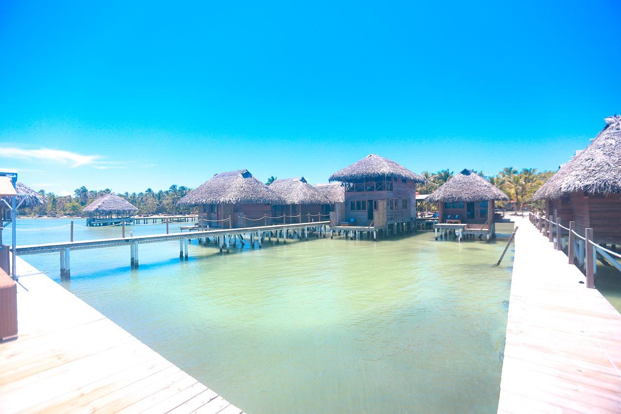 Azul Paradise Bastimentos Bagian luar foto