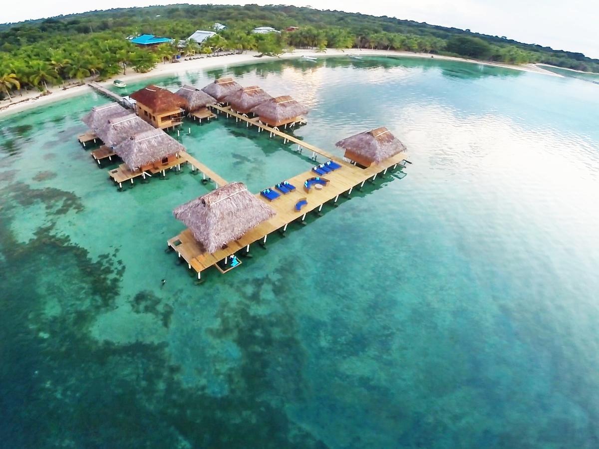 Azul Paradise Bastimentos Bagian luar foto