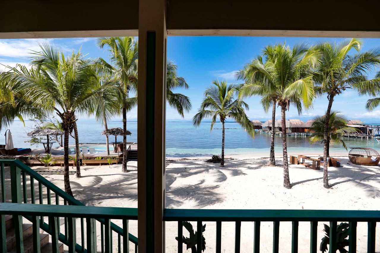 Azul Paradise Bastimentos Bagian luar foto