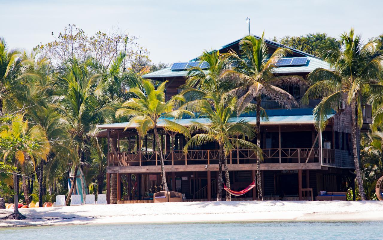 Azul Paradise Bastimentos Bagian luar foto