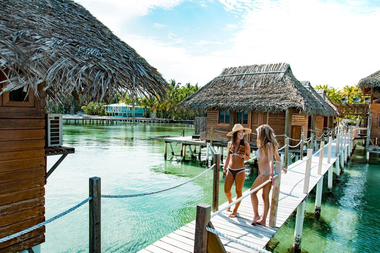 Azul Paradise Bastimentos Bagian luar foto