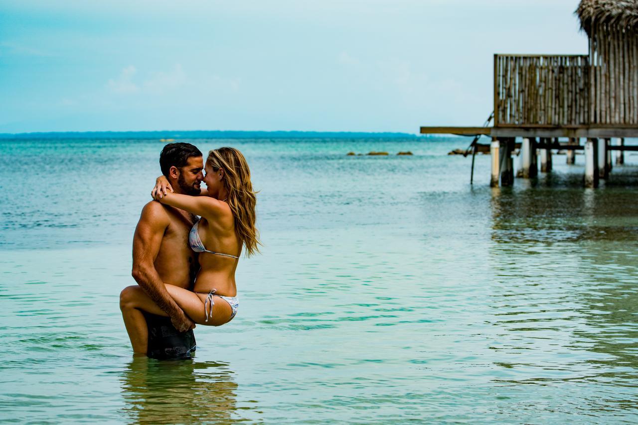 Azul Paradise Bastimentos Bagian luar foto