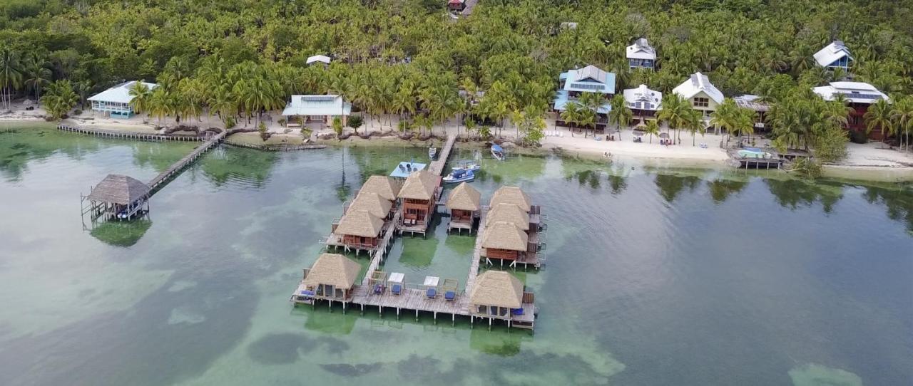 Azul Paradise Bastimentos Bagian luar foto